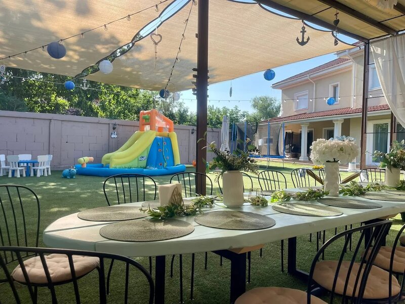 Eva's Magic Garden - Locatie evenimente Tunari