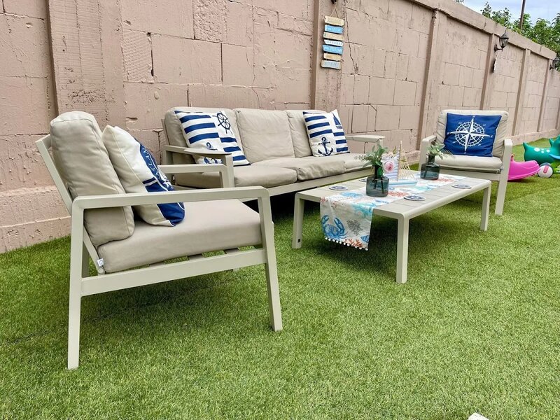 Eva's Magic Garden - Locatie evenimente Tunari