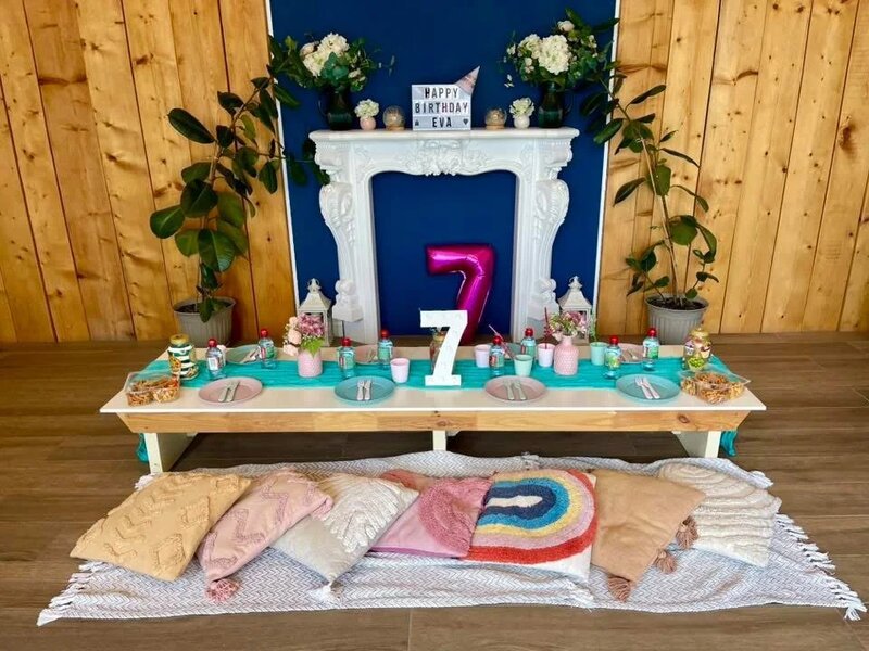 Eva's Magic Garden - Locatie evenimente Tunari