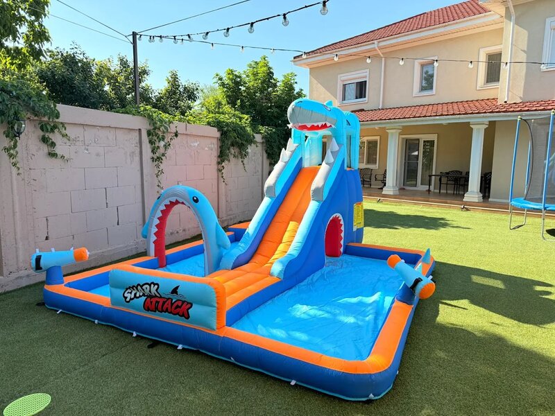 Eva's Magic Garden - Locatie evenimente Tunari